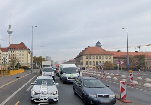 Spółki Budimeksu wybrane do budowy mostu w centrum Berlina