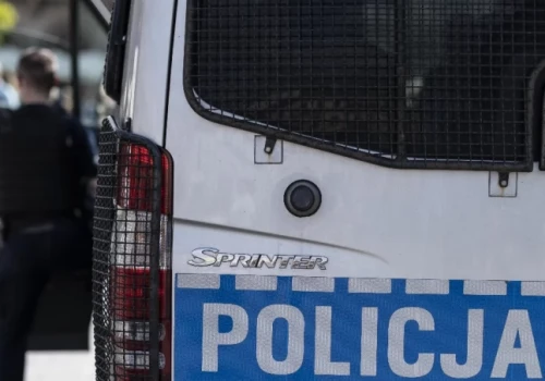 Nocna strzelanina na Dolnym Śląsku. Nie żyją dwie osoby. Poszło o narkotyki?