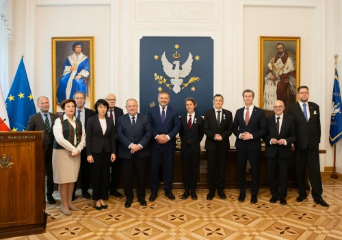 Jubileuszowa edycja Towards European Constitutionalism