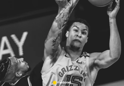 Tragiczna śmierć Brandona Clarke'a. Koszykarz Memphis Grizzlies miał 29 lat