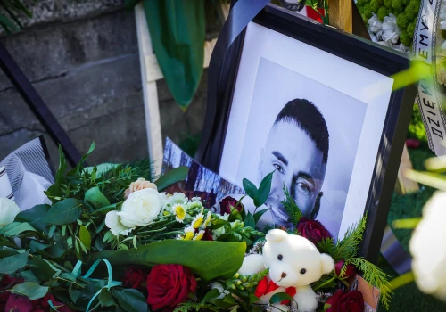 Śmierć Łukasza Litewki. Podejrzany mężczyzna jest na wolności