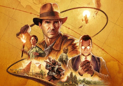 Indiana Jones i Wielki Krąg już dostępna na konsolach Nintendo Switch 2