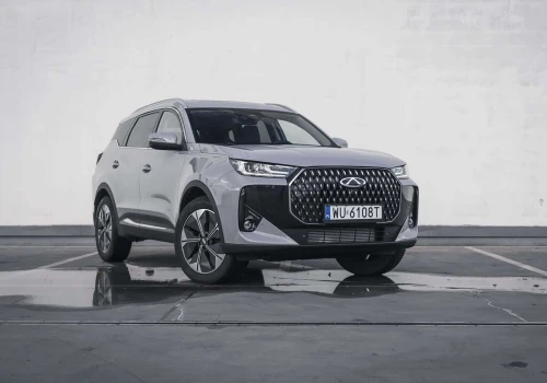 Test: Chery Tiggo 7 AWD Prestige – chińska solidność