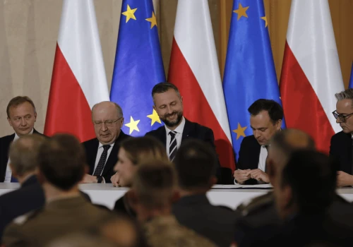 MNiSW: SAFE to strategiczna szansa dla polskiej nauki