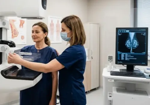 Bezpłatna mammografia w regionie. Mobilna pracownia odwiedzi Olsztynek, Dobre Miasto i Dywity