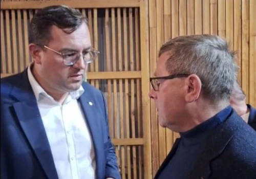 Janusz Terka: Nie chcemy dopłat do świń, tylko chcemy sprzedać tuczniki w rozsądnych pieniądzach