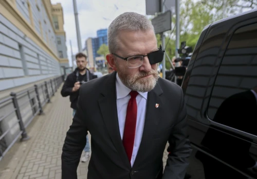 Konfederacja Korony Polskiej coraz mocniejsza. Najnowszy sondaż