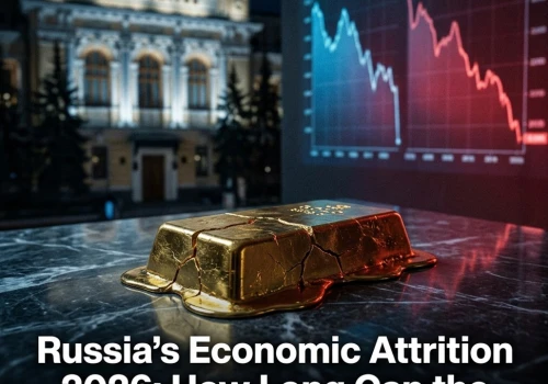 Russia’s Economic Attrition 2026: How Long Can the Kremlin Actually Afford This War?