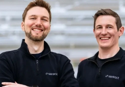 Physical AI przyciąga kapitał. Niemiecki Sereact pozyskał 110 mln USD