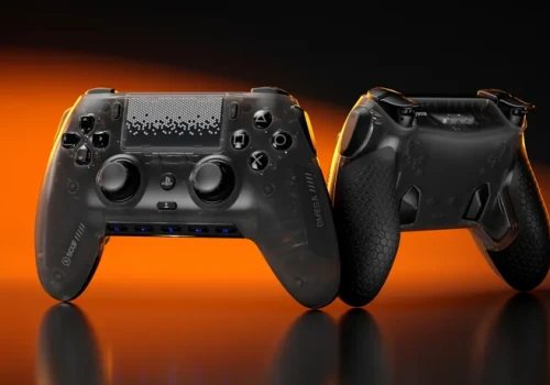 Sony ma nowego pada premium. Cena zaboli graczy
