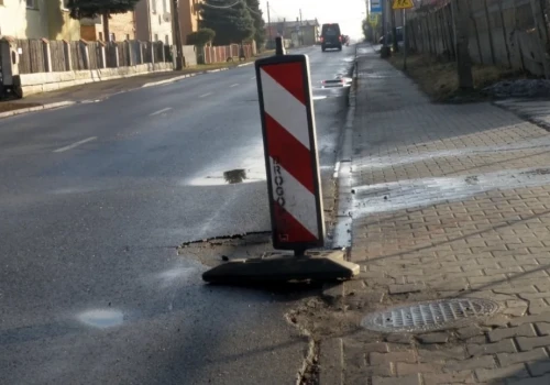 Przetarg na remont ul. Pukowca