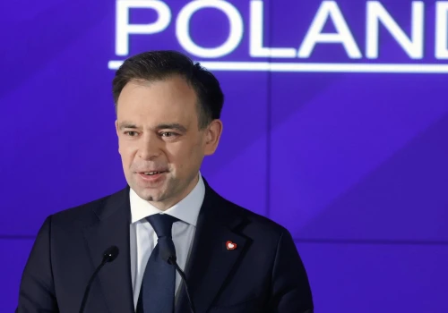 Podatek cyfrowy jednak na agendzie rządu? Minister finansów stawia sprawę jasno