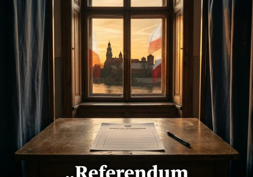 Referendum w Krakowie 24 maja 2026 — dlaczego warto pójść zagłosować?