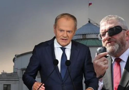 Tusk z dużą przewagą. Bardzo dobry wynik partii Brauna. Nowy sondaż