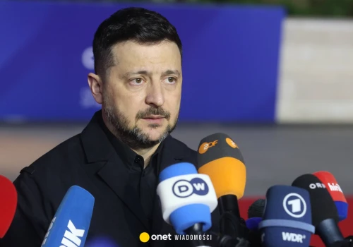 Ukraina nie potrzebuje mediatora. Potrzebuje broni. Putin rozumie tylko język siły