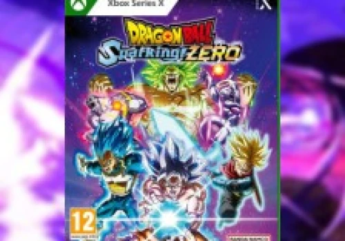 Dragon Ball Sparking! ZERO na Xbox Series X za 99,36 zł na Allegro Smart! Weeks