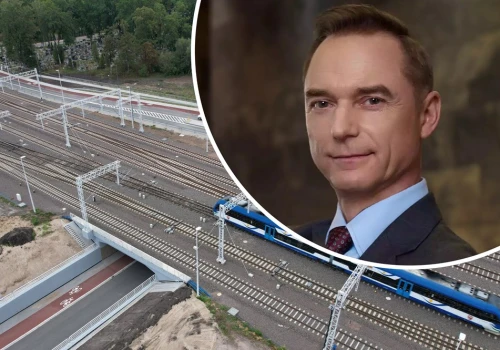 Budimex o wnioskach z postępowania na Rail Baltica