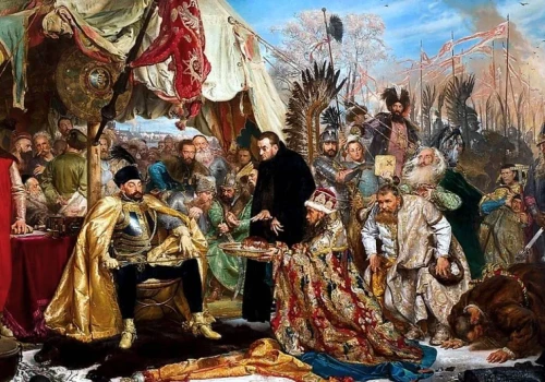 Wilcze kły Rzeczypospolitej – król Stefan Batory