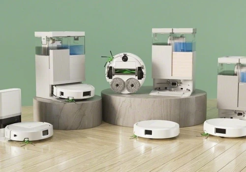 Wysyp robotów Roomba. Tylu nowości od iRobot jeszcze nie było