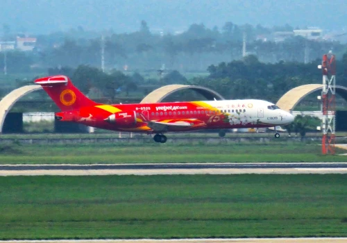 VietJet Air stawia na C909. Leasing na 10 chińskich samolotów