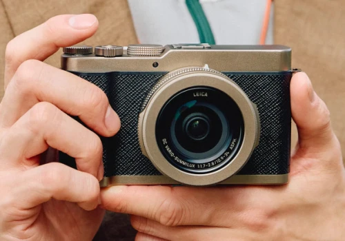 Panasonic Lumix L10 - nowy gracz na rynku kompaktów premium