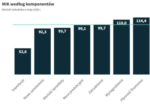 Polska gospodarka hamuje. Raport PIE nie pozostawia złudzeń