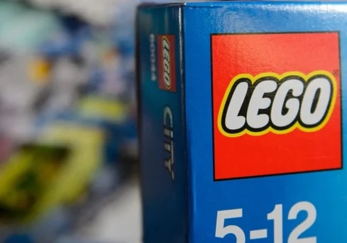 LEGO przeszło samo siebie. Nowy zestaw ma ponad 8 tysięcy części