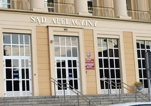 Zabił siekierą matkę i dziadków. Przed sądem walczy o niższy wyrok