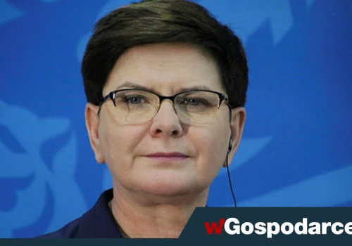 Beata Szydło: Niemcy dyktują warunki w Unii