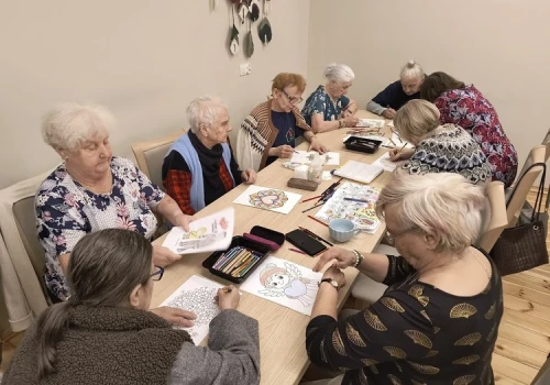 Województwo łódzkie: przyjęto program polityki senioralnej