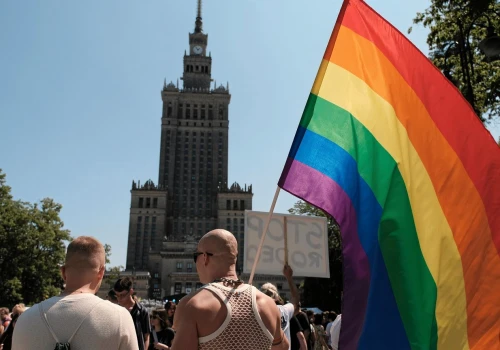 Polska w ogonie Europy pod względem praw osób LGBT+. Tęczowy ranking zdradza smutną prawdę