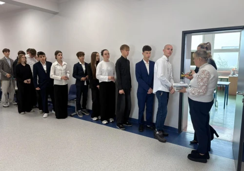 Finał egzaminacyjnych zmagań. Ósmoklasiści napisali test z języka angielskiego