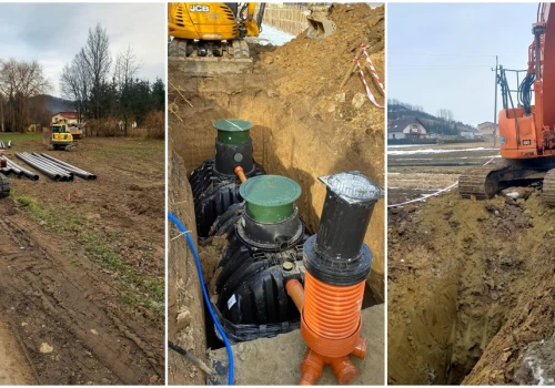 Powstały kilometry kanalizacji i przydomowe oczyszczalnie. Sprawdź, kto skorzysta