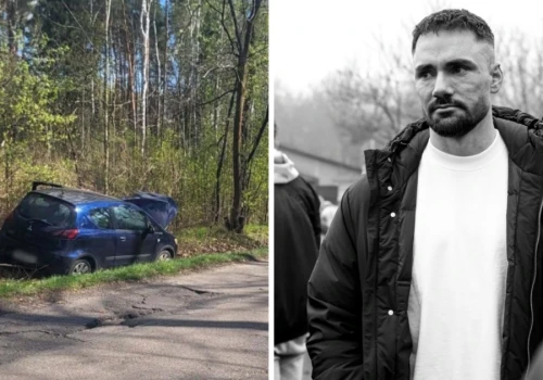 Ostatnia rozmowa z Łukaszem Litewką. Świadek opisuje moment przerwania