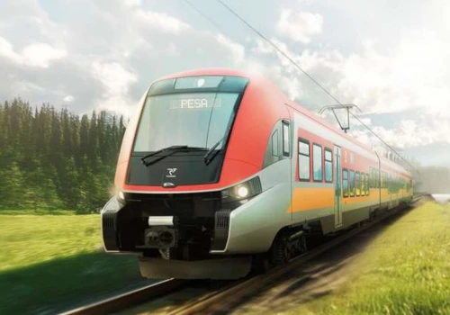 POLREGIO kupuje nowe pociągi. Wybrano dostawcę