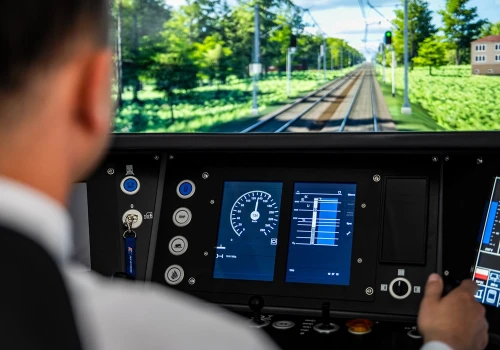 PKP Intercity: Nowe symulatory od SIM Factor