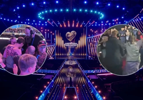 Byłam tak wściekła na Eurowizję, że chciałam wyłączyć telewizor