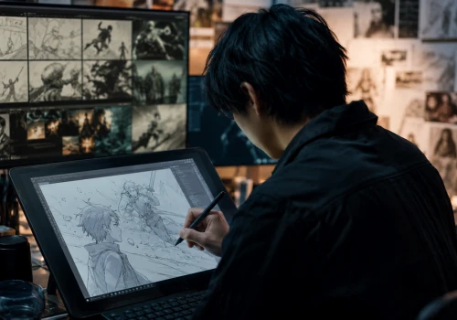 Piccoma zamienia webtoony w krótkie anime z pomocą AI. Twórcy mają pytania