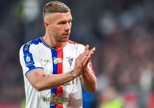 Tyle Lukas Podolski zapłaci za Górnik Zabrze. Miasto podało cenę