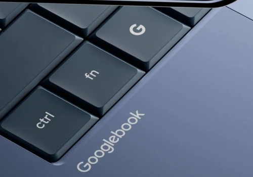 Googlebook oficjalnie. Nowy rozdział w historii laptopów