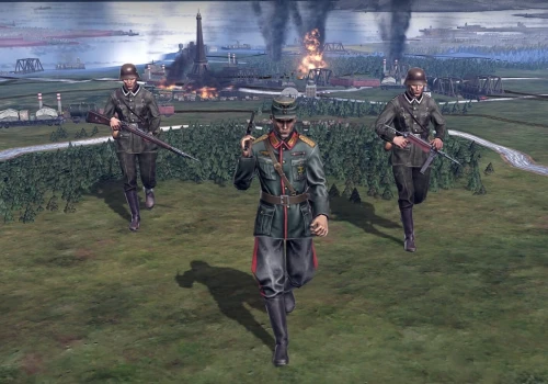 Na 29 dni przed premierą nowego dodatku do HoI4 twórcy wielkiej strategii przybliżyli zmiany w nacji, która czekała na to 9 lat