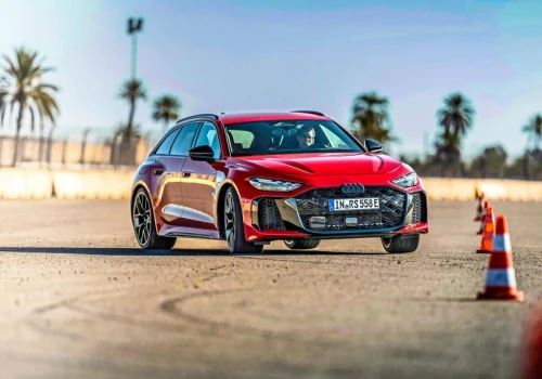 Nowe Audi RS 5 Avant – 2370 kg i wielkie zaskoczenie | Pierwsza jazda