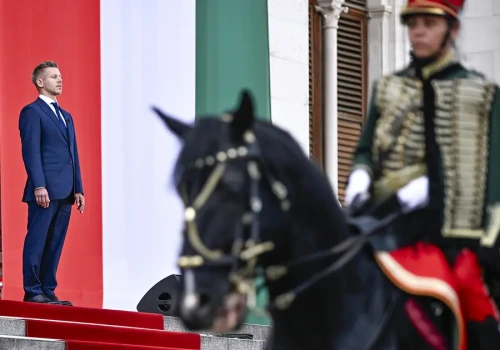 Péter Magyar i Tisza przejmują władzę. Koniec ery Viktora Orbána