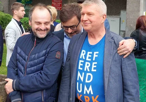 Referendum w Krakowie. Jest wyrok w drugim procesie w trybie referendalnym