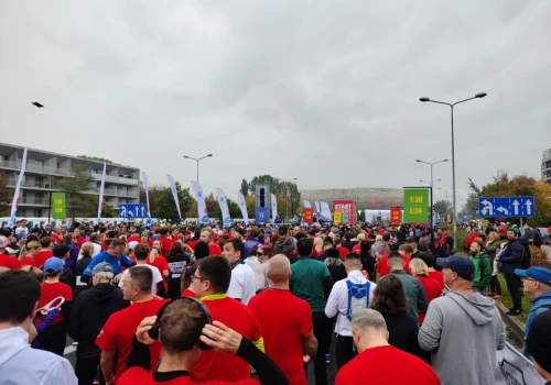 Ruszyły zapisy na 12. PKO Cracovia Półmaraton Królewski. Limit zwiększony do 18 tysięcy uczestników