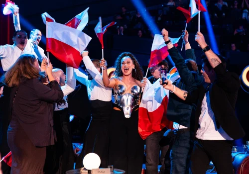Eurowizja 2026. Alicja Szemplińska w Wielkim Finale
