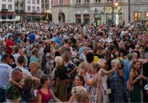 Wracają Wrocławskie Potańcówki. Pierwsza już w ten weekend!