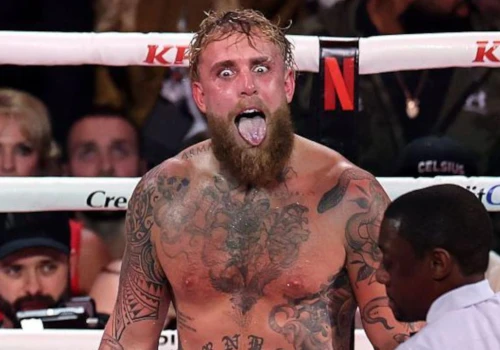 Jake Paul nie jest pewien, czy kiedykolwiek wróci do boksu po pobiciu Anthony'ego Joshuy