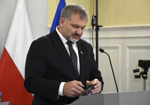 Rozdawał karty w aferze Zondacrypto. Współpracuje z Żurkiem?