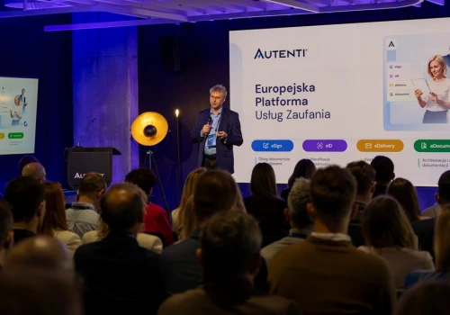 Digital Transformation Leaders Summit 2026: Autenti Day – nowa era cyfrowego zaufania w praktyce